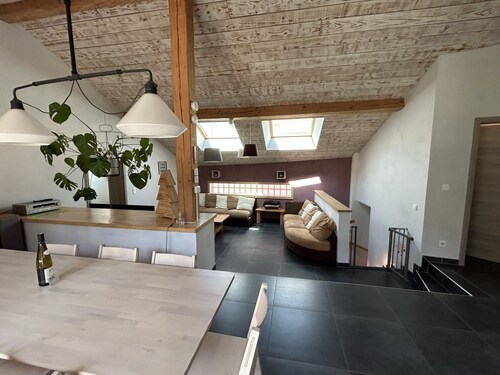 Gîte le Cerf Flying 6 personas