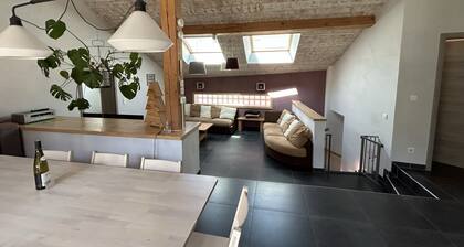 Gîte de vacance le Cerf Volant