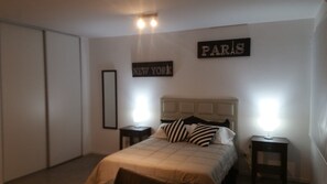 1 habitación y wifi 