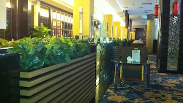 Bar (en la propiedad)