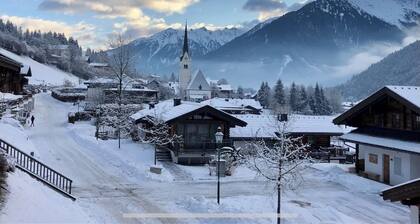 Beautiful Chalet - Achental Hutte
