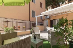Terraço/pátio