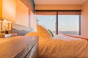 1 chambre, fer et planche à repasser, Wi-Fi, literie fournie