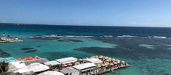 New Condo Boca Chica Beach DR Caribbean Paradise !!