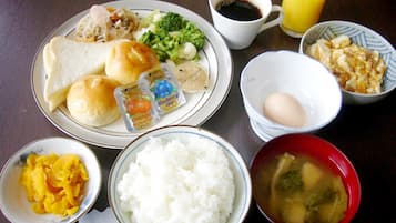 Bữa sáng buffet