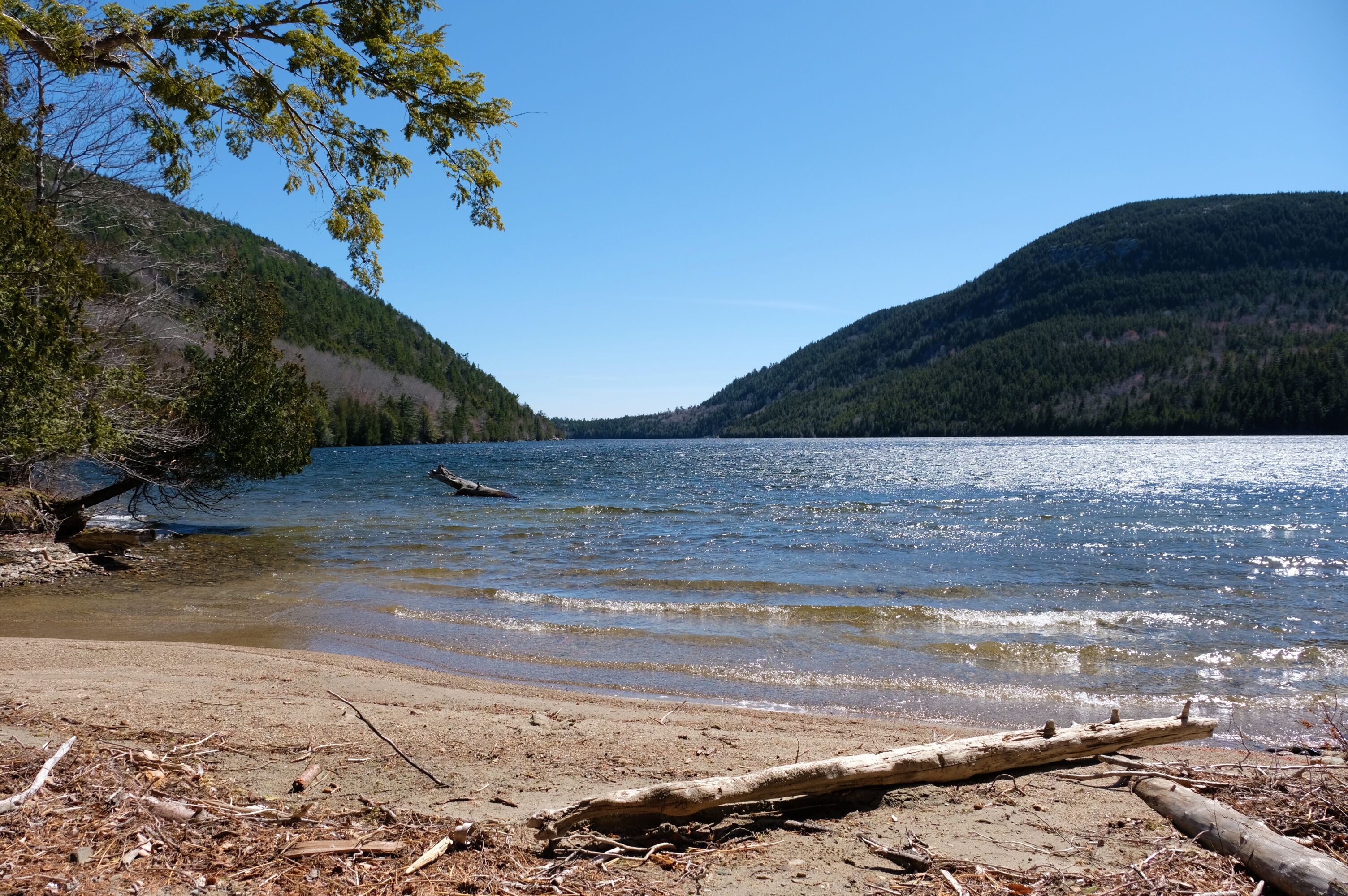 FABULOUS LONG POND LAKEFRONT COTTAGE ON MOUNT DESERT ISLAND!!!