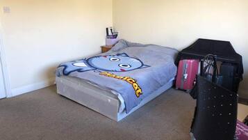 1 bedroom, in-room safe, iron/ironing board, WiFi