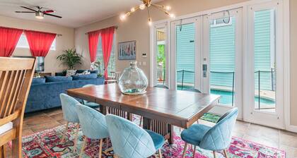 Nuevo listado, a 10 millas de Disney, hermosa casa en Orlando, FL