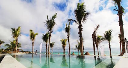 Luxus 3 BR Akumal Villa in Grand Bahia Principe Riviera Maya 5-Sterne-Resort!