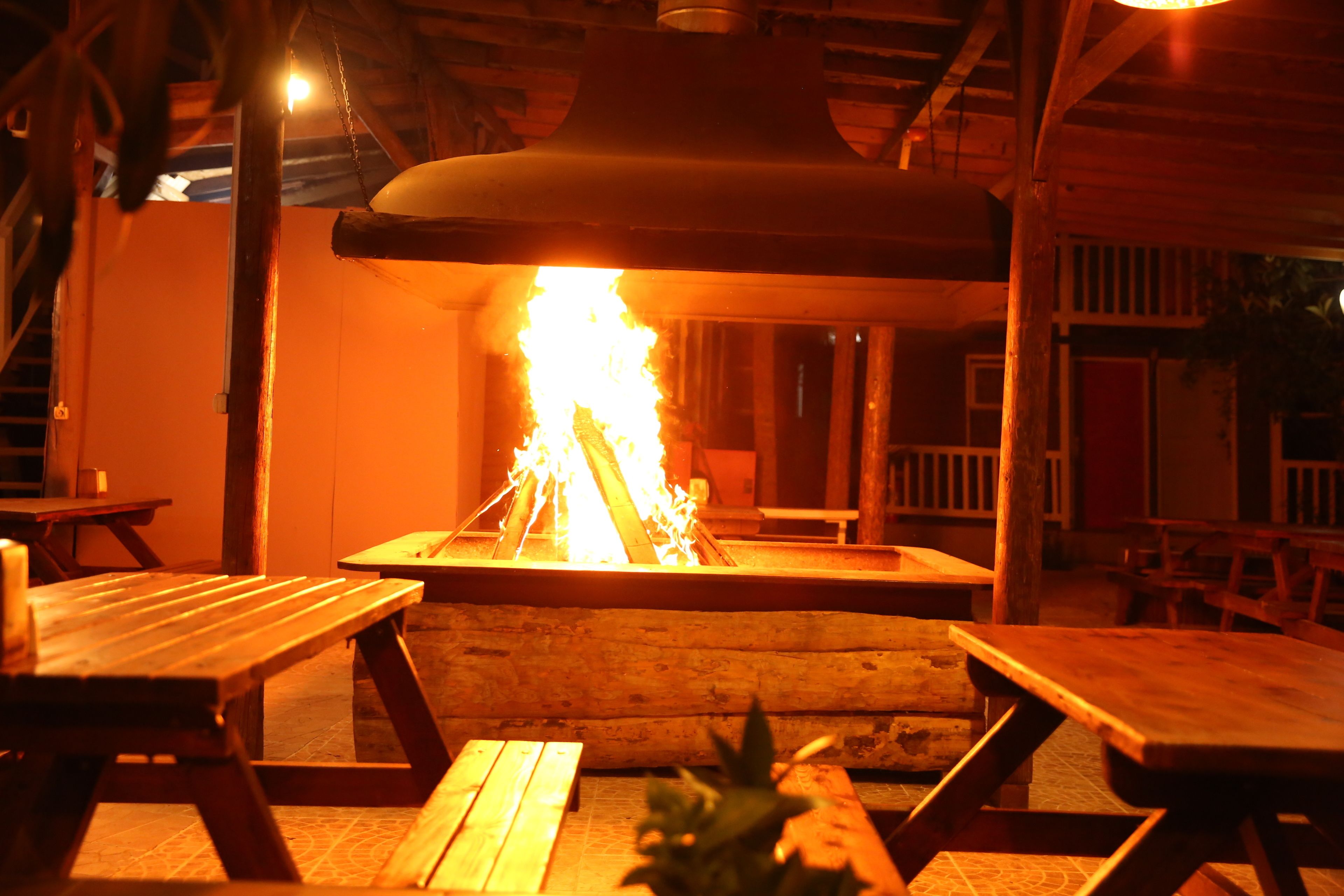 BBQ/picnic area