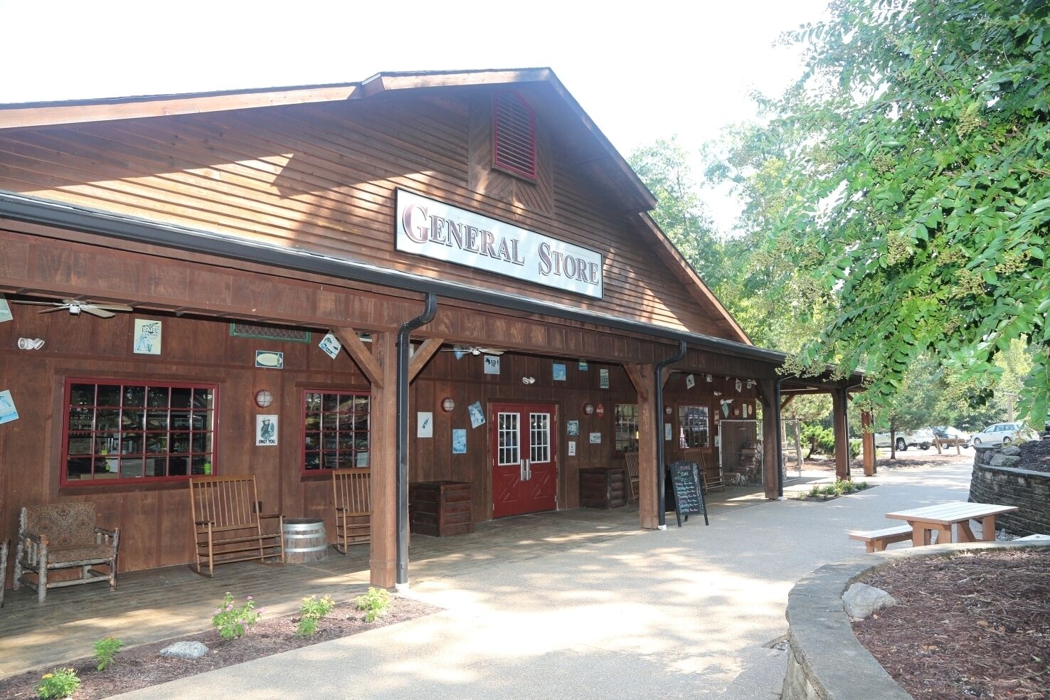 Exterior