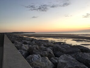 Am Strand