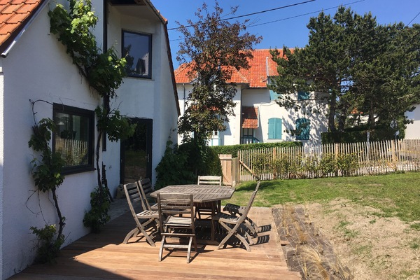Terrasse du haut.