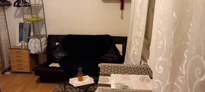 Cute studio for 1 person