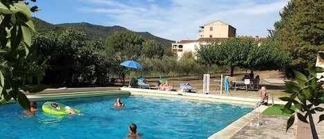 Piscina externa