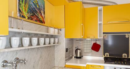 Casa Zafferano par la merveilleuse Italie