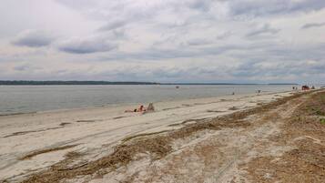 Playa en los alrededores