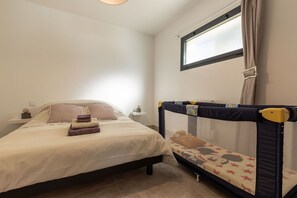 1 chambre, lit parapluie, Wi-Fi