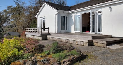 Drumgarry - Skye Haus mit atemberaubendem Meerblick.