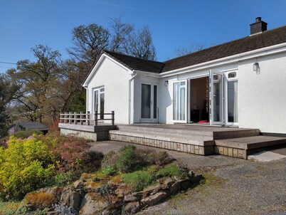 Drumgarry - Casa Skye con impresionantes vistas al mar.