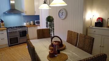 Opções para refeição