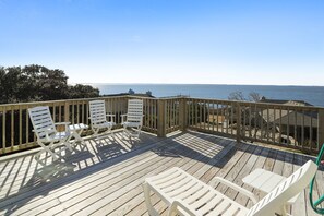 Property grounds - Amazing Sound Views in Duck (Duck)