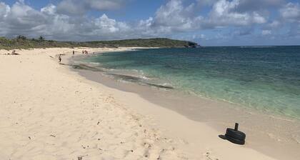 Bonito estudio situado en la Marina Saint Francois