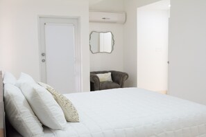 5 Schlafzimmer, Bügeleisen/Bügelbrett, WLAN, Bettwäsche