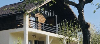Chalet "Family 1" | Закарпатье отдых | Почувствуй истинное Закарпатья