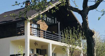 Chalet "Familie 1" | Закарпатье отдых | Почувствуй истинное Закарпатья