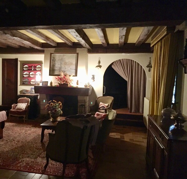 Intérieur