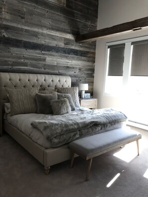 4 habitaciones, wifi y ropa de cama 