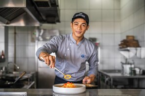 Food and drink - Lovina Beach Club & Resort (Buleleng)