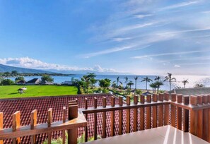 Beach/ocean view - Lovina Beach Club & Resort (Buleleng)