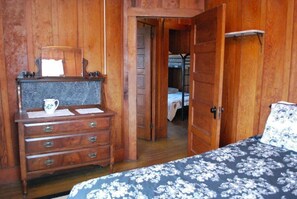 6 chambres, Wi-Fi gratuit, draps fournis