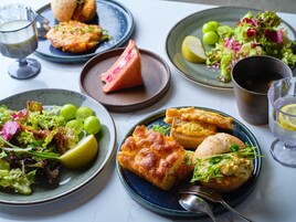 早餐