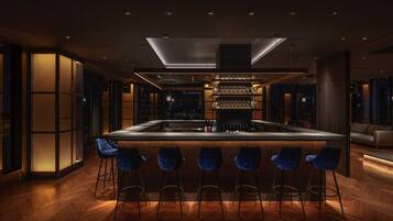 Bar (en la propiedad)