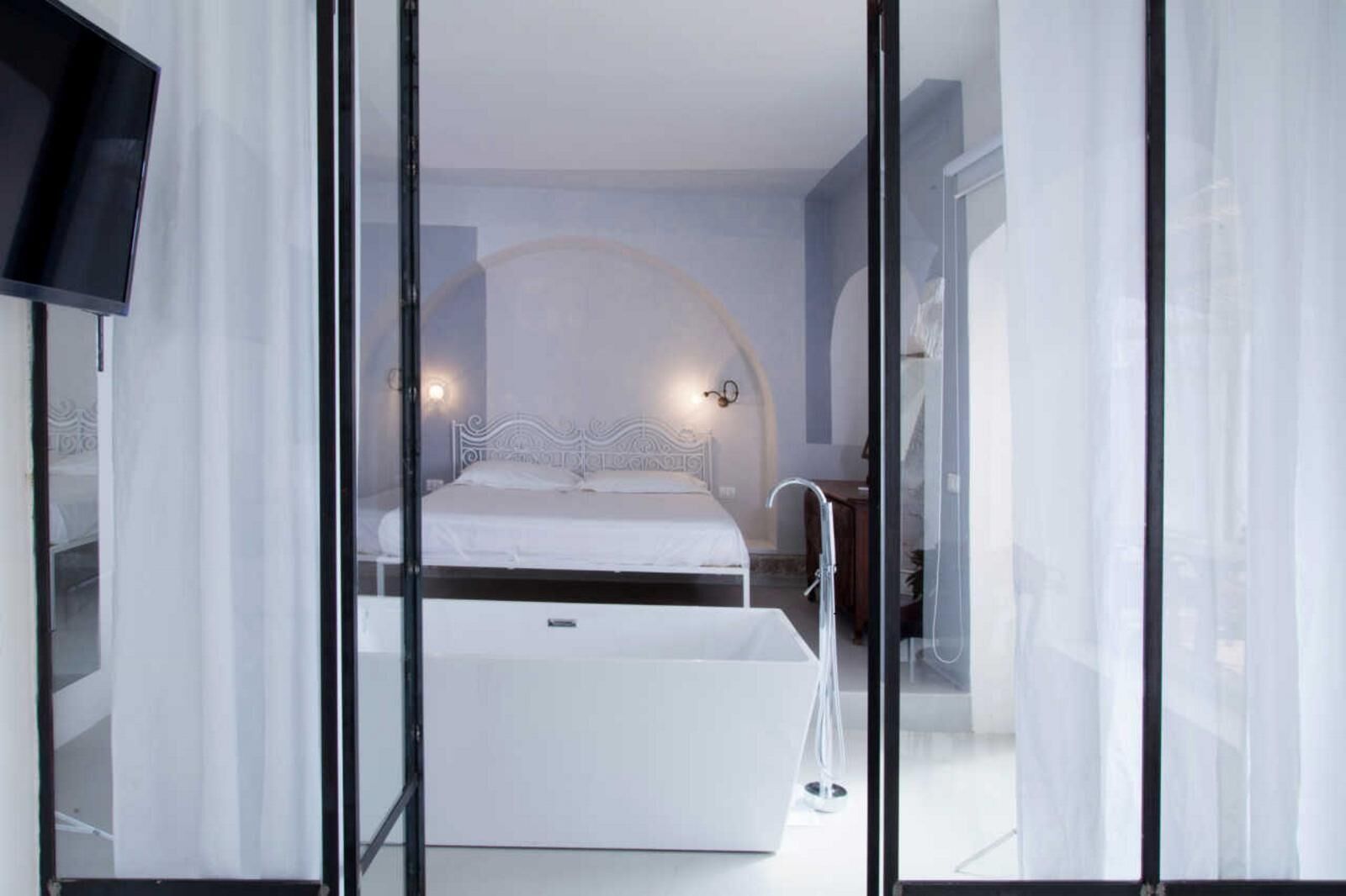 2 soverom og sengetøy