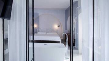 2 soverom og sengetøy