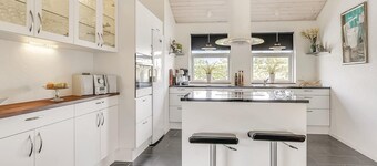 Stunning home in Storvorde with kitchen