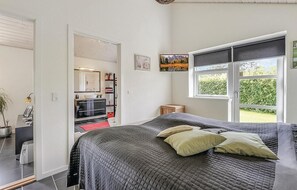 4 chambres, lit parapluie, Wi-Fi gratuit