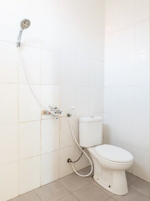 Dusche, Regendusche, Handtücher