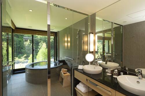 Deluxe Suite | Bathroom