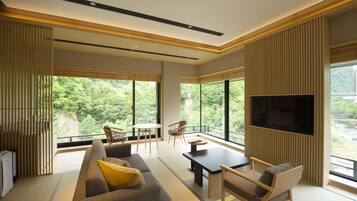 Corner Suite | View from room