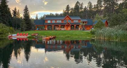 Colorado-unelmaloma Lakeside-paratiisissa