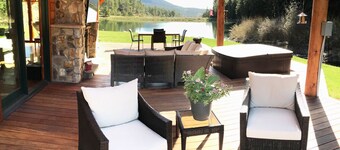 Colorado Dream Vacation dans un paradis au bord du lac 