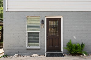 Detalle del exterior