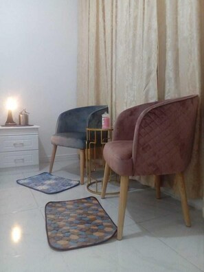 Interior - Studio Apartment,Fully Furnished, Serviced,Home away Home @Abu Dhabi City Center (Abu Dhabi)