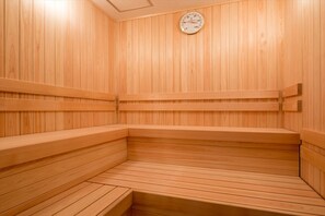 Sauna - Green Rich Hotel Tottori Ekimae Artificial Hot Spring Futamata Yunohana (Tottori)