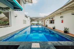 Piscina externa